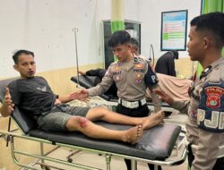 Wiwin Korban Kecelakaan: Terima Kasih Polantas yang Tak Menunda Pertolongan