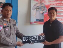Pelayanan Samsat Polres Pasangkayu Berjalan Optimal, Permudah Masyarakat Urus Administrasi Kendaraan