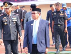 Bupati Pasangkayu: Polri Mitra Strategis Pembangunan, Sinergi Jaga Pasangkayu Aman & Kondusif