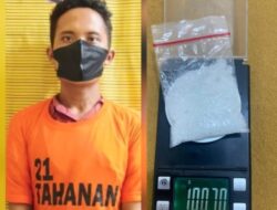 Responsif terhadap Laporan Warga, Polres Binjai Gagalkan Peredaran Narkoba Dini Hari di Binjai Timur