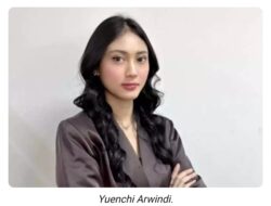 Advokat Cantik ini Tersandung Kasus Febrie Adriansyah, Dikaitkan dengan Dugaan Penyimpanan Aset
