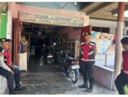 Wujudkan Kamtibmas Kondusif, Patroli Perintis Presisi Dit Samapta Polda Sulteng Gelar Sambang Dialogis di Pusat Keramaian Palu