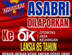 Hak Pensiun Tersendat 5 Bulan, Keluarga Pensiunan ASABRI di Rohil Lapor ke OJK hingga DPR RI