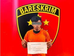 Hamili Anak 15 Tahun, Pria 26 Tahun di Dairi Diringkus Polres, Terancam 12 Tahun Penjara