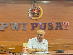 PWI Pusat Sesalkan Pernyataan Hotman Paris, Minta Hormati Martabat Wartawan dan Kemerdekaan Pers