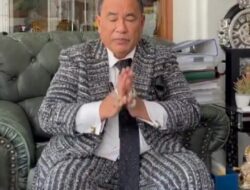 Hotman Paris Minta Maaf Atas Ucapan yang Menyinggung Martabat Jurnalis