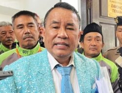 Hotman Paris Hutapea Mundur sebagai Kuasa Hukum Febrie Adriansyah, Alasan Kesehatan Memburuk
