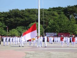 Semangat Kemerdekaan Bergema: Kodim 1427 Ambil Bagian dalam Upacara HUT RI ke-81 di Pasangkayu