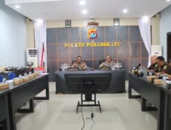 Gelar Perkara Bersama Kejaksaan, Polres Pasangkayu Perkuat Sinergi Penegakan Hukum