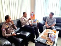 Ditlantas Polda Sulbar Sinkronisasi Data Kecelakaan dengan Jasa Raharja: Pastikan Santunan Tepat Sasaran dan Akurat