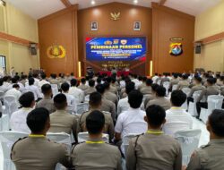 Kapolda Sulbar: Sebelum Memperbaiki Dunia, Bersihkan Dulu Hati Kita