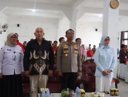 Kapolres Pasangkayu Hadiri Konferensi Daerah API Sulawesi Barat, Dorong Pendeta Menjadi Agen Perubahan di Tengah Masyarakat
