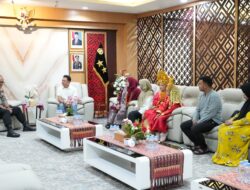 Terima Kunjungan Keluarga Minang, Kapolda Sulbar: Silaturahmi Erat Perkuat Persaudaraan dan Sinergi Ekonomi