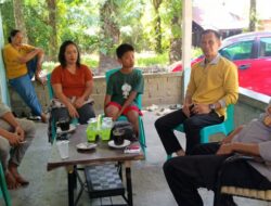 Problem Solving Bhabinkamtibmas, Mediasi Perselisihan Warga di Desa Tikke