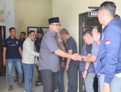 Kunjungan Kerja ke Polres Mamasa: Kapolda Perkuat Sinergi dan Kesiapan Jaga Kamtibmas di Wilayah