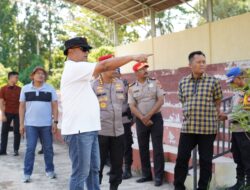 Kunjungi SPN Polda Sulbar, Kapolda: Belajar yang Baik, Jadilah Pelindung Masa Depan Rakyat