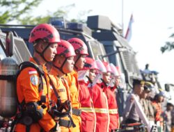 Polda Sulbar Matangkan “4M” Hadapi Karhutla: Personel, Anggaran, Metode, dan Peralatan Disiapkan Terpadu