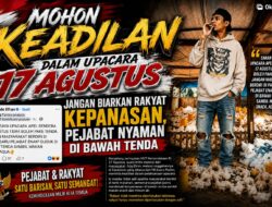 Suara Masyarakat Flotim: Semangat Kemerdekaan Harus Dirasa Sama oleh Pejabat dan Rakyat