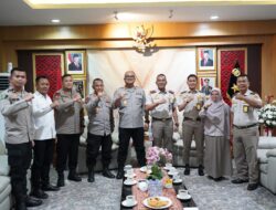 Polda Sulbar dan Karantina Sulbar Perkuat Sinergi: Awasi Lalu Lintas Hewan, Cegah Penyakit dan Penyelundupan
