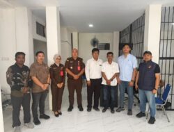 Polda Sulbar Tuntaskan Penyidikan Kasus Kecelakaan Kerja di Pasangkayu, Tersangka dan Barang Bukti Dilimpahkan ke Kejaksaan