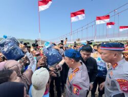Kapolri: 895 Jembatan Merah Putih Presisi Berikan Manfaat bagi 2 Juta Masyarakat