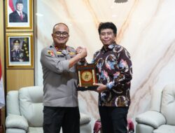 Perkuat Sinergi dengan Kanwil DJP Sulselbartra, Kapolda Sulbar: Dukung Potensi Ekonomi dan Investasi, Jaga Kondusivitas Wilayah