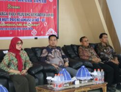 Pemkab Pasangayu Gelar Silaturahmi dengan Veteran dan Warakawuri Jelang HUT RI ke-81 Tahun 2026