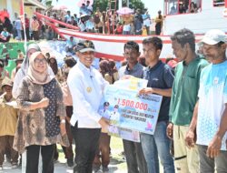 Gubernur Anwar Hafid: TMMD Bukti Nyata TNI Bersama Pemerintah Bangun Desa