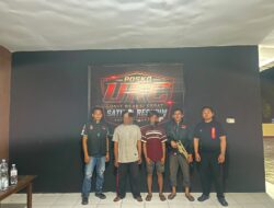 URC Polres Pasangkayu Ringkus Terduga Pelaku Penganiayaan, Dua Parang Diamankan
