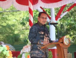 Bupati Yaumil: HKG PKK dan BBGRM Jadi Momentum Perkuat Gotong Royong untuk Pasangkayu Maju dan Sejahtera