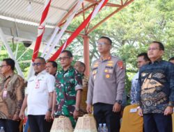 Kapolres Pasangkayu Hadiri Puncak BBGRM XXIII dan HKG PKK Ke-54, Dorong Penguatan Keluarga dan Semangat Gotong Royong