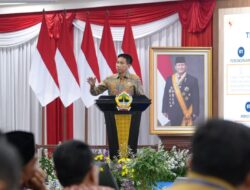 Wamendagri Wiyagus Ingatkan Kepala Daerah Terus Belajar Cegah Korupsi