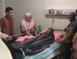 Wagub Sulteng Reny Lamadjido Kunjungi Siswa Korban Tembak di Makassar, Biaya Pengobatan Rp42 Juta Ditanggung Pemprov