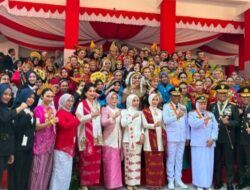 Gubernur Anwar Hafid: Sulteng Semarak HUT RI ke-81, Pemda Siaga Hadapi Bencana