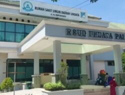 Nakes RSUD Undata Palu Protes Disparitas Jasa Pelayanan, Pemprov Sulteng Sepakat Turunkan Porsi Administrasi