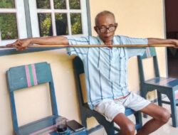Opa Basir dari Desa Bomba Sigi: 46 Tahun Deteksi Penyakit Pakai Bambu, Obati Medis, Non Medis Hingga Cari Jodoh