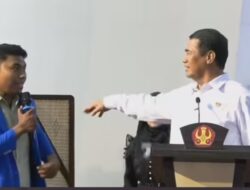 “Awalnya mau gadai motor… yang penting ketemu Pak Mentan” Gara-gara 1 kalimat ini, klp anak muda di Napu yang lagi rintis usaha tani langsung disupport alat Rp1 Miliar oleh Mentan Andi Amran Sulaiman